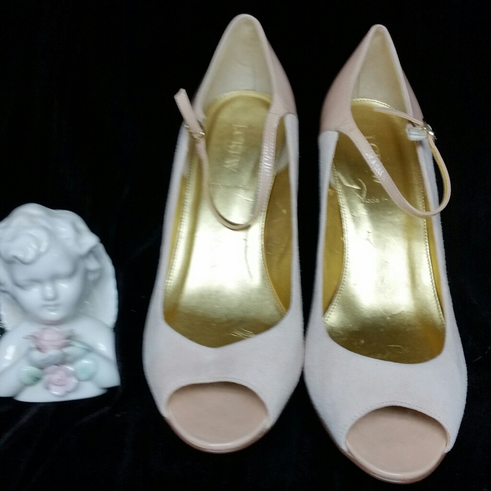 J. Crew Heels